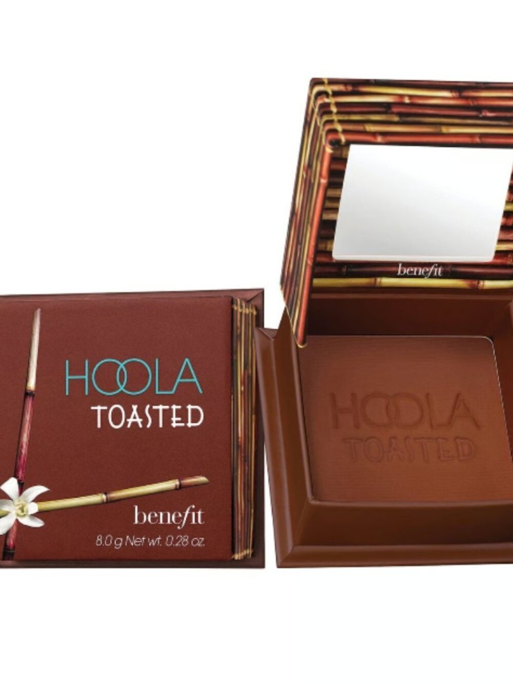 Benefit Hoola Toasted Matte Bronzer